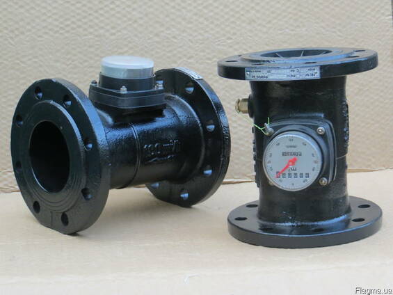Счетчик воды лічильник води MZ-100 PoWoGaz,Ду-100