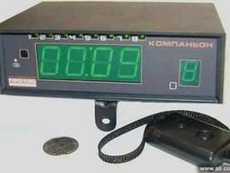 Лічильник часу для більярду Компаньон