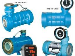 Счетчик жидкости ВЖУ-100, ППВ-100