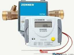 Счетчики тепла Zenner ( Германия)