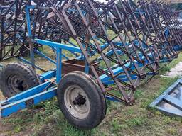 Счіпка гідрофікована причіпна СГП-12