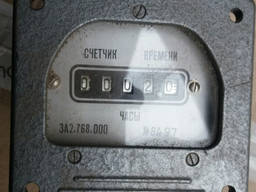 Счётчик времени ДСД2-П1