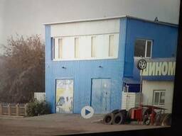 Сдается в аренду СТО в Супруновке 11265429