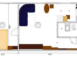Сдается в аренду квартира