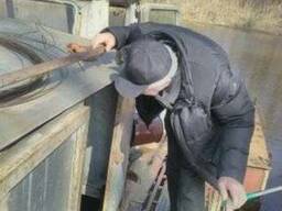 Дноуглубительные роботы земснарядом