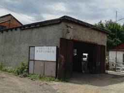 Сдам гараж под СТО в Полтаве возле авторынка, Киевское шоссе