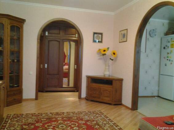 Сдам квартиру-люкс в Крыму (Щелкино) на лето.