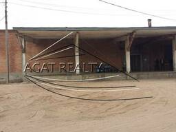 Сдам склад термосного типа площадью 320кв.м.