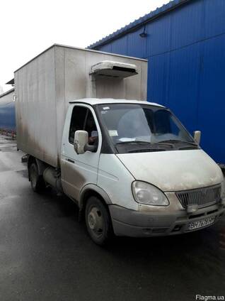 Сдам в аренду Газель Термобудка-Холодильная установка Одесса