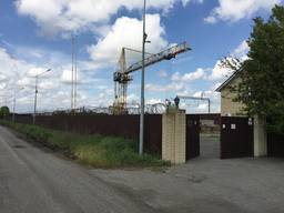 Сдам в аренду производственно-складскую базу Партизанское