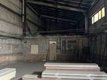 Сдам в аренду склад на Правом берегу - фото 1