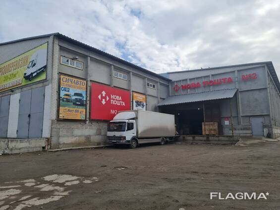 Сдам в аренду складской комплекс