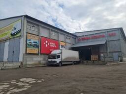 Сдам в аренду складской комплекс