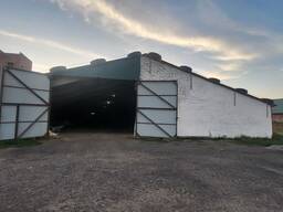 Сдам в оренду склади.