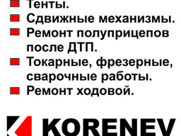 Сдвижные крыши, тенты