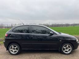 Seat Ibiza 2004