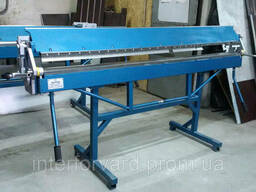 Сегментный гибочный станок РГ 2м