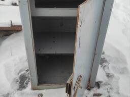 Сейф металевий