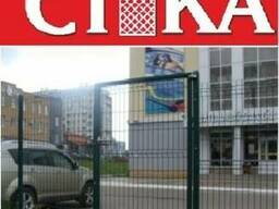 Калитка ТМ "Заграда"