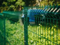 Секционная сетка для ограждений от производителя
