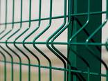 Секционная сетка для ограждений от производителя - фото 1