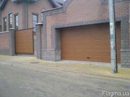 Секційні ворота, ролетні ворота, відкатні ворота Одеса