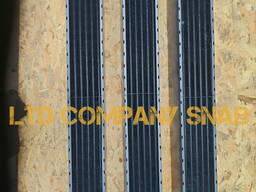 Секция радиатора тепловоза 7317.000 унифицированная