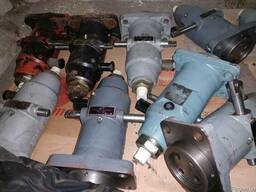 Секция топливного насоса на ЧМЭ3