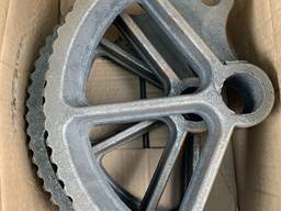 Сектор черв'ячний