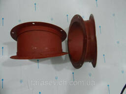 Сектор поворотный 3мм 22.5˚ Ø-200