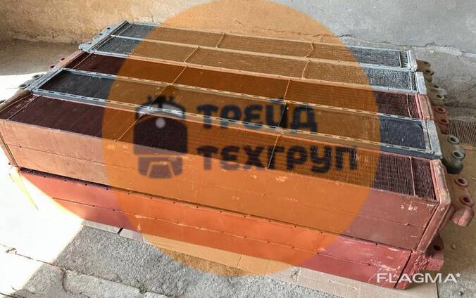 Секції радіатора ТЕ3.02.005 / 7317.000