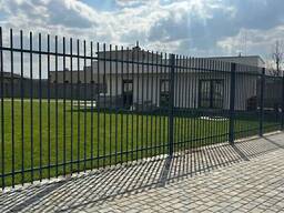Монтаж огорожі та продаж від виробника по всій Україні