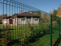 Секційна огорожа, 