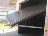Секційні гаражні ворота Hormann. Автоматичні ворота у гараж. "єВідновлення" - фото 3