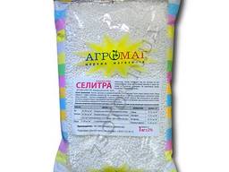 «Селитра аммиачная» 1 кг, азотное удобрение