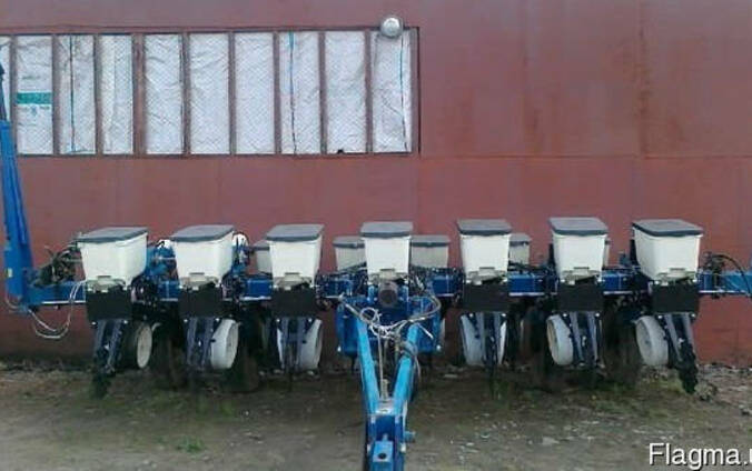 Селяка Kinze 8 рядная Interplant
