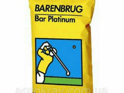 Семена газонной травы Barenbrug BAR Platinum мешок 15кг