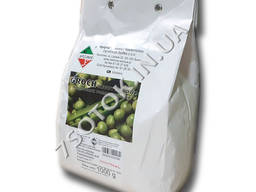 Семена гороха «Кельведонское чудо» 1 кг, обработанные, высокая всхожесть