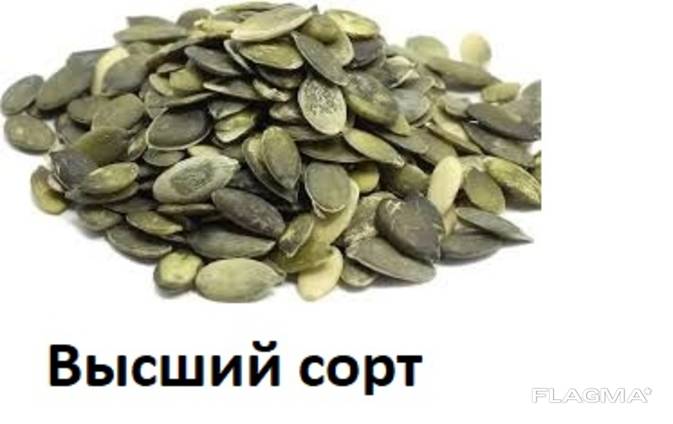 Семена тыквы (тыквенная семечка очищенная)