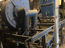 Семенорушка сепаратор КПМ маслоцех