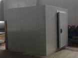 Сендвіч панель, Двері для холодильних та морозильних камер, фурнітура
