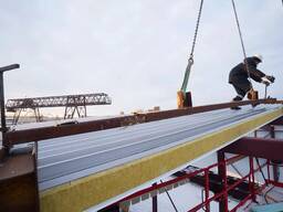 Сендвіч панель Покрівельна