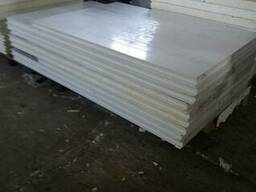 Сендвіч панель ППУ 100