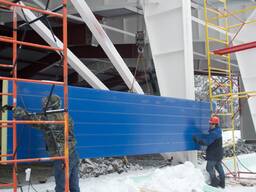 Сендвіч панель Стінова