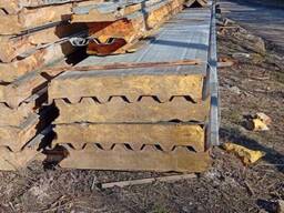 Сендвіч панелі б/у