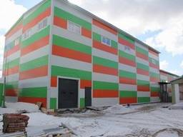 Сендвіч панелі ПІР - продаж та доставка