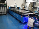 Лазерний верстат Senfeng 1.5 кВт, IPG / Raycus / ціна з ПДВ та постачанням - фото 2