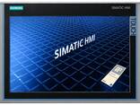Сенсорная панель Siemens SIMATIC TP1200 Comfort 12" 6AV2124-0MC01-0AX0. Рабочая, Германия. - фото 2