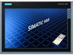 Сенсорная панель Siemens SIMATIC TP1200 Comfort 12 6AV2124-0MC01-0AX0. Рабочая, Германия.