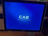 Сенсорні ваги самообслуговування CAS CL7200S-2-15 - фото 6